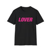 LOVER Softstyle Tee - TalkPeng