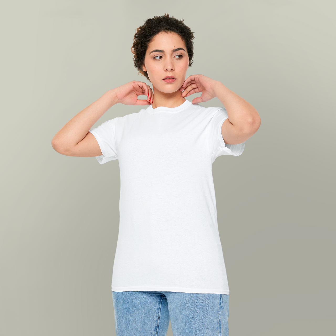 Customize Your Tee - Unisex Tee - TalkPeng