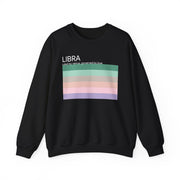 Libra Vibes Sweatshirt - TalkPeng