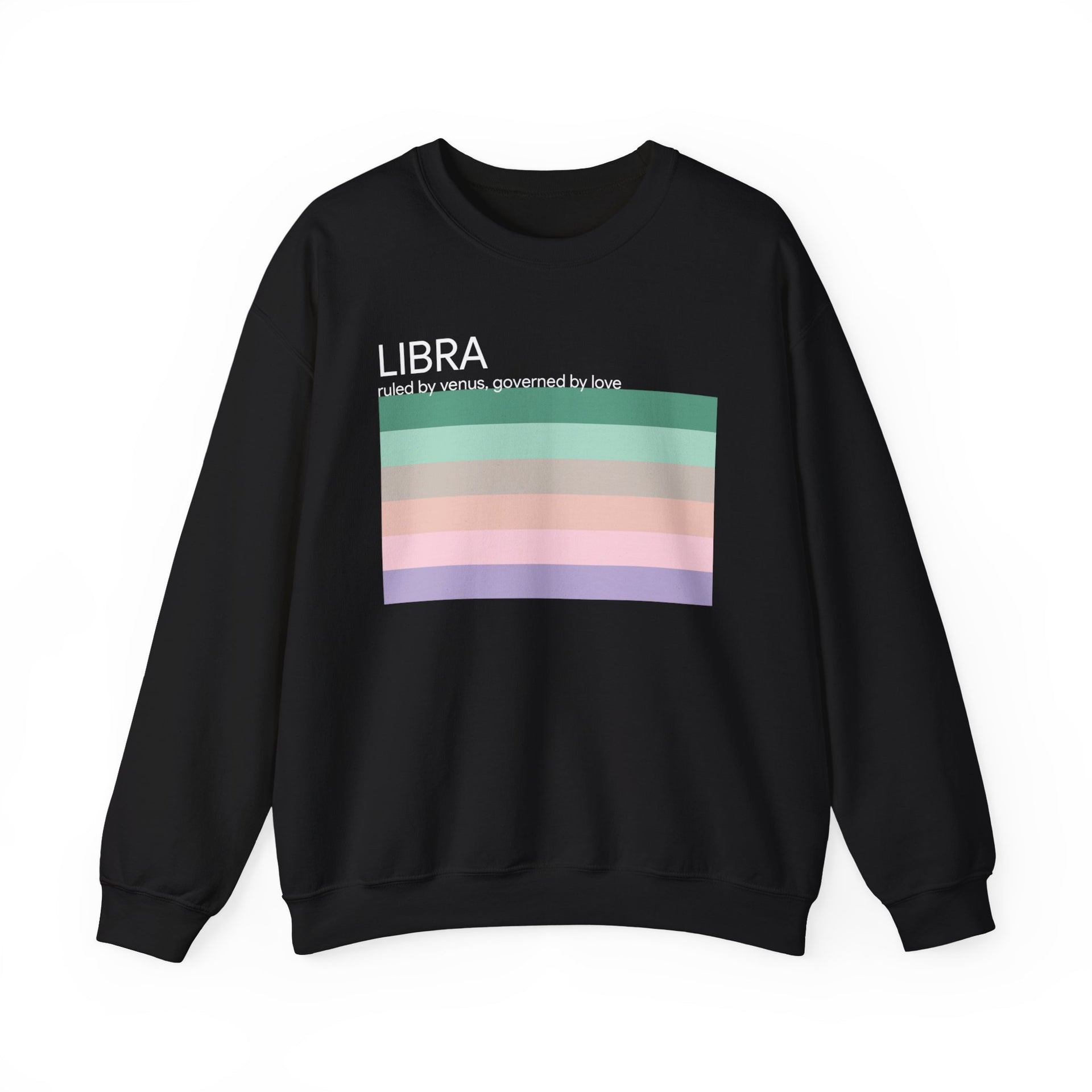 Libra Vibes Sweatshirt - TalkPeng