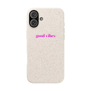 CUSTOM Biodegradable Phone Case - TalkPeng