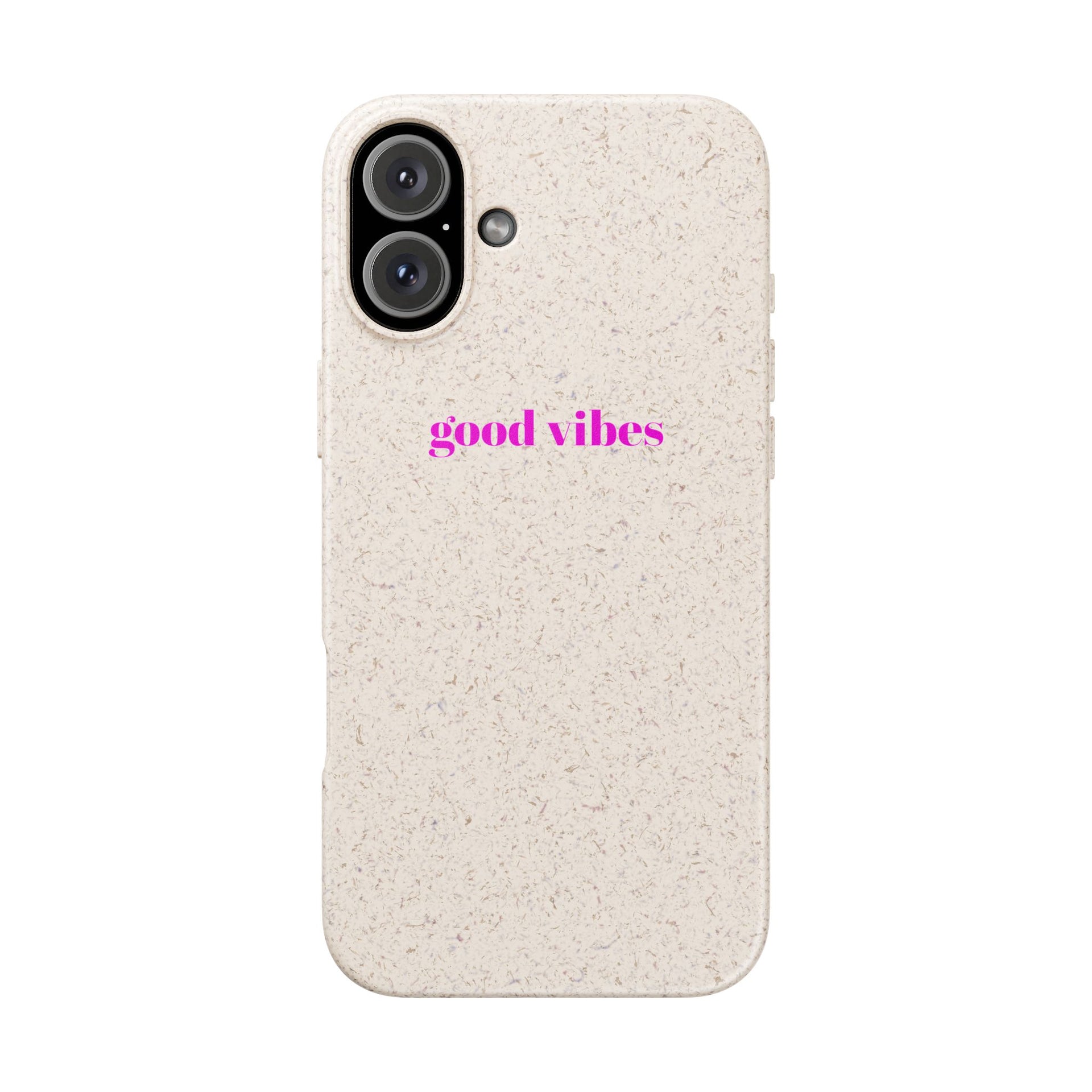 CUSTOM Biodegradable Phone Case - TalkPeng