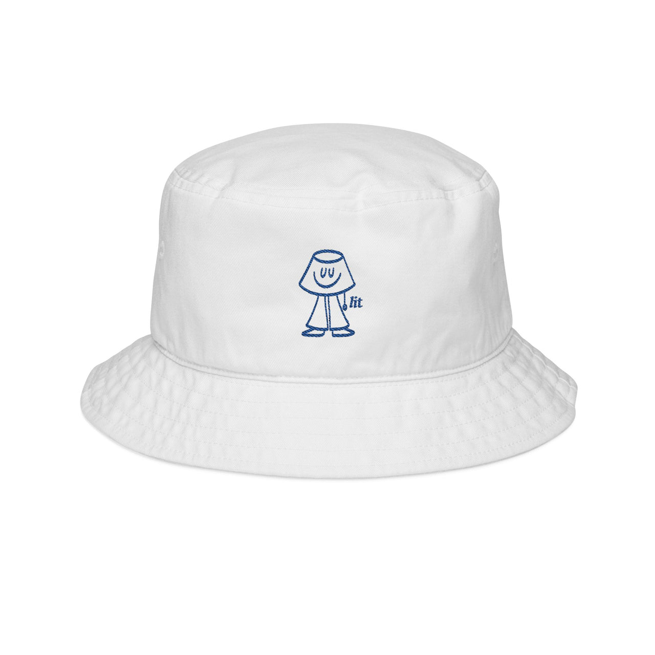 Lit Bucket Hat