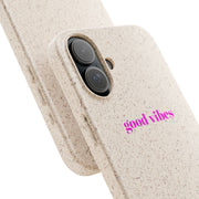 CUSTOM Biodegradable Phone Case - TalkPeng