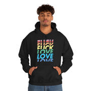 Oh Love UNISEX Hoodie - TalkPeng