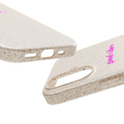 CUSTOM Biodegradable Phone Case - TalkPeng