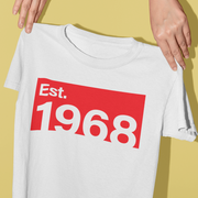 1968 Ketchup Softstyle Tee - TalkPeng