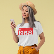 1968 Ketchup Softstyle Tee - TalkPeng