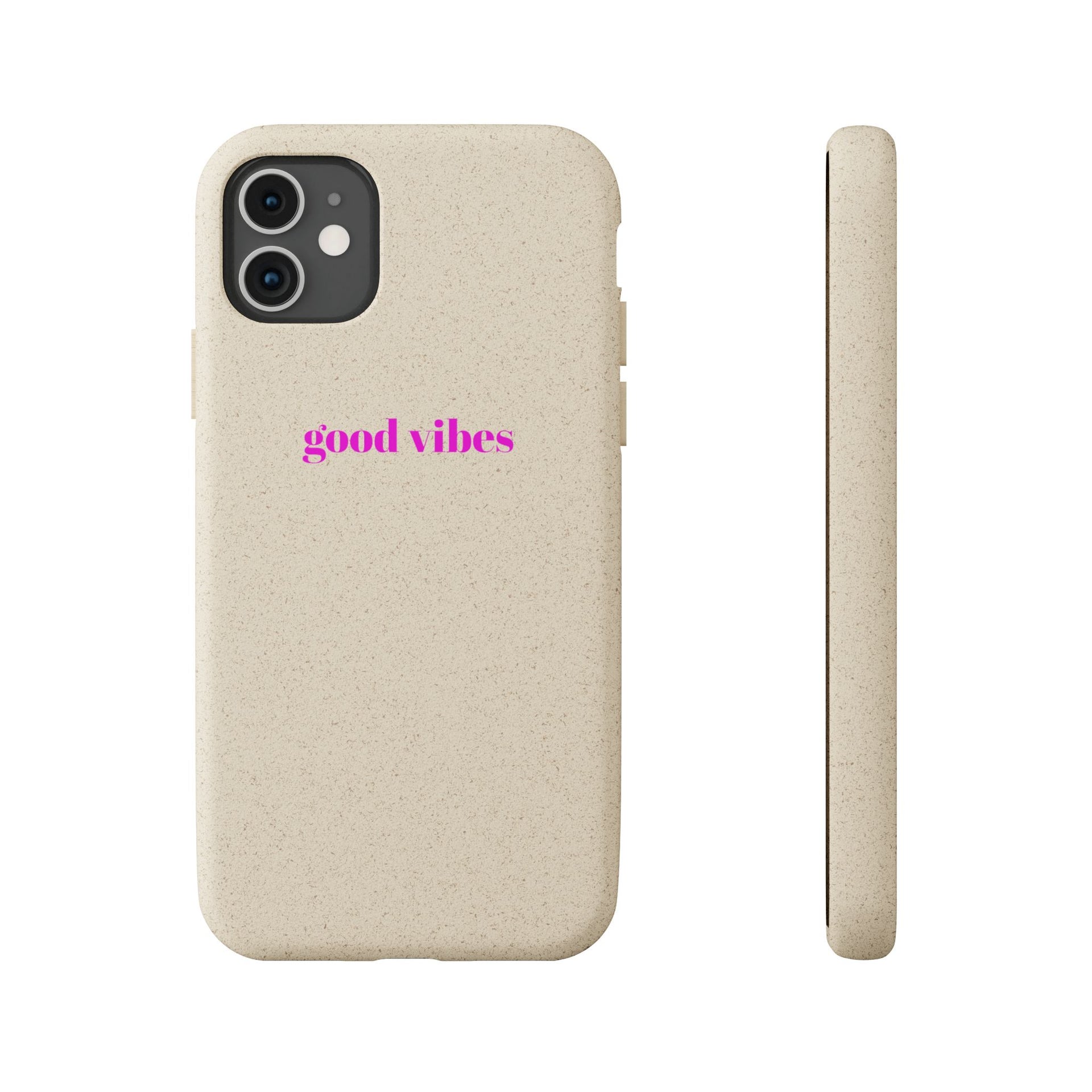 CUSTOM Biodegradable Phone Case - TalkPeng