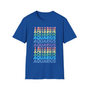 AQUARIUS STREET Tee - TalkPeng