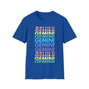 GEMINI STREET Tee - TalkPeng