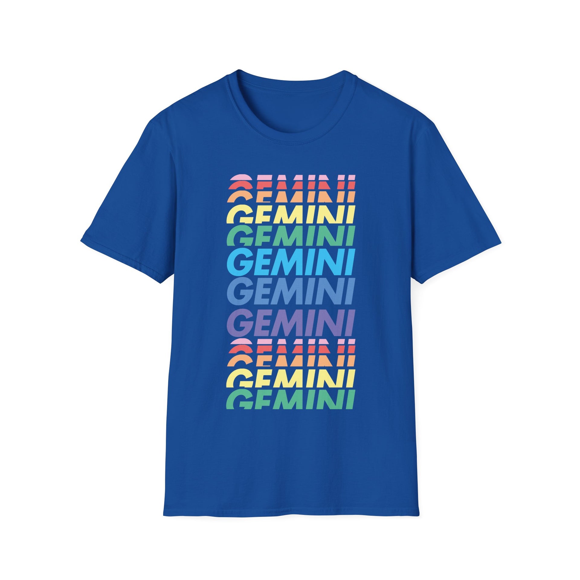 GEMINI STREET Tee - TalkPeng