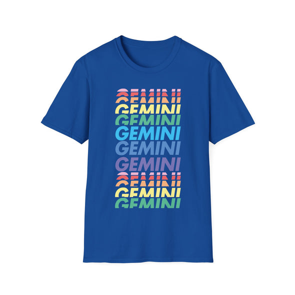 GEMINI STREET Tee - TalkPeng