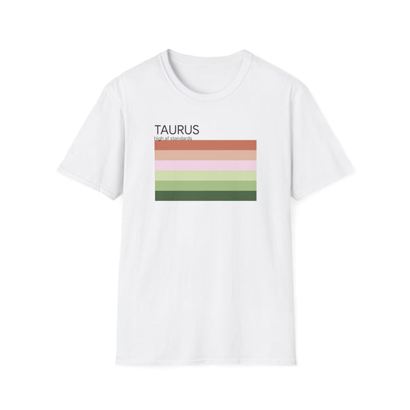 Taurus' Version Tee - TalkPeng
