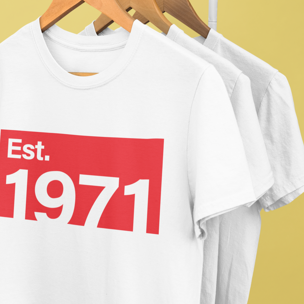 1971 Ketchup Softstyle Tee - TalkPeng