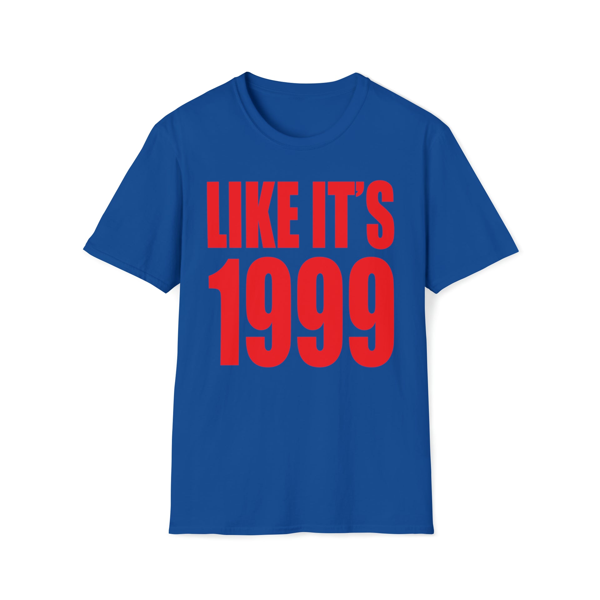 Like it's 1999 Softstyle Tee - TalkPeng