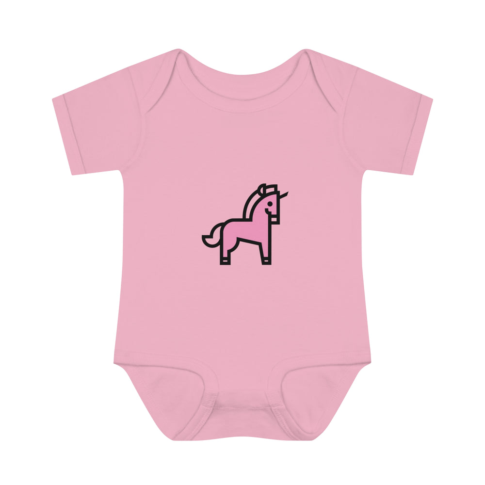 BABY Unicorn Bodysuit - TalkPeng