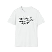 Be kind Softstyle Tee - TalkPeng