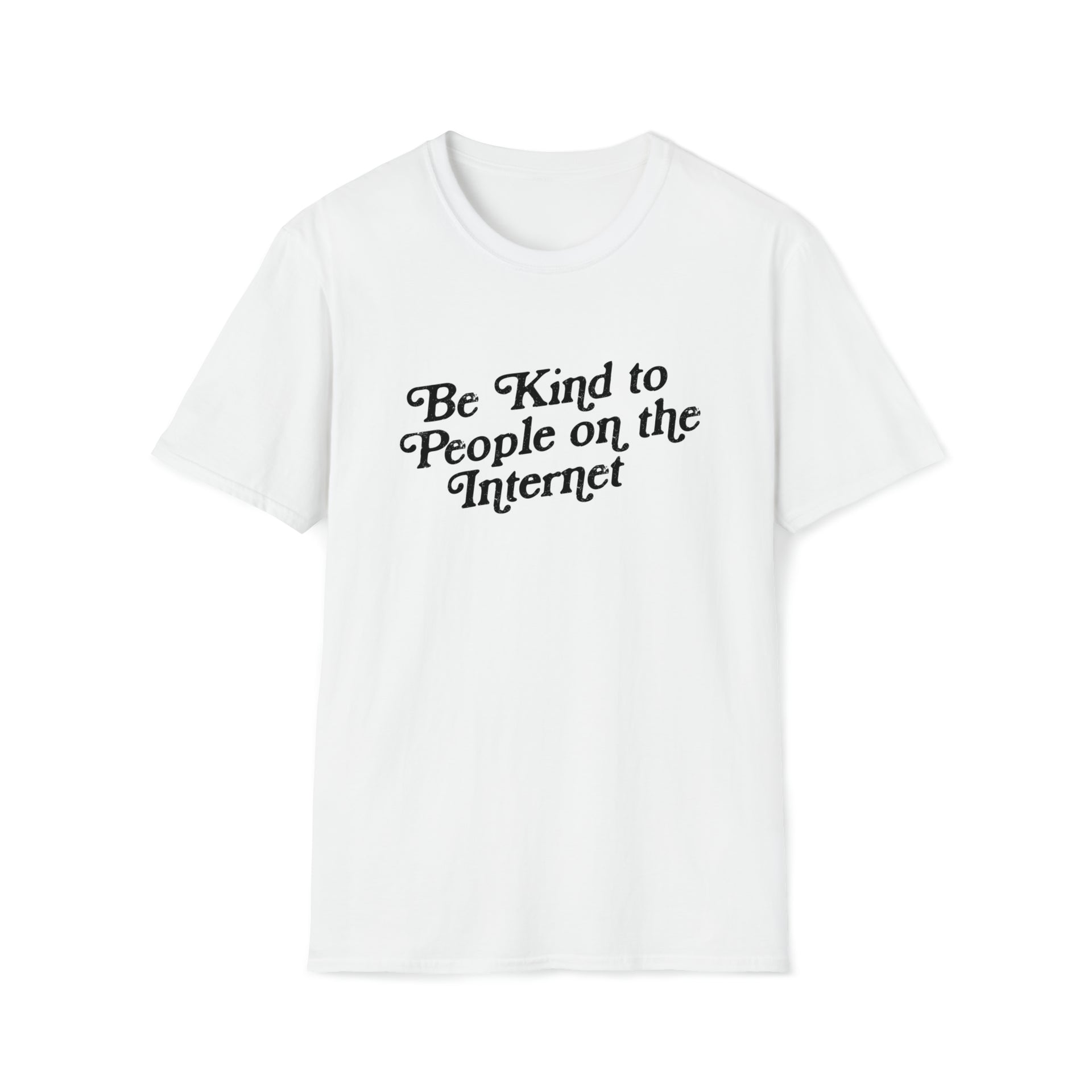 Be kind Softstyle Tee - TalkPeng