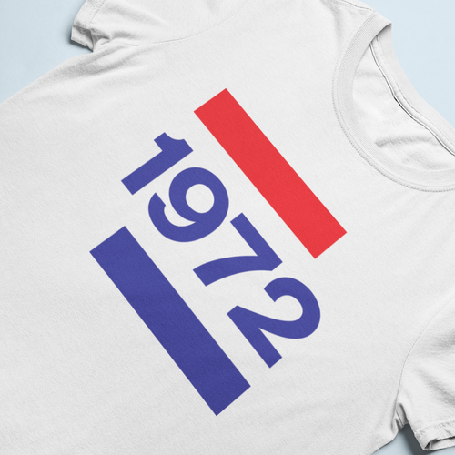 1972 Going Dutch UNISEX Softstyle Tee - TalkPeng