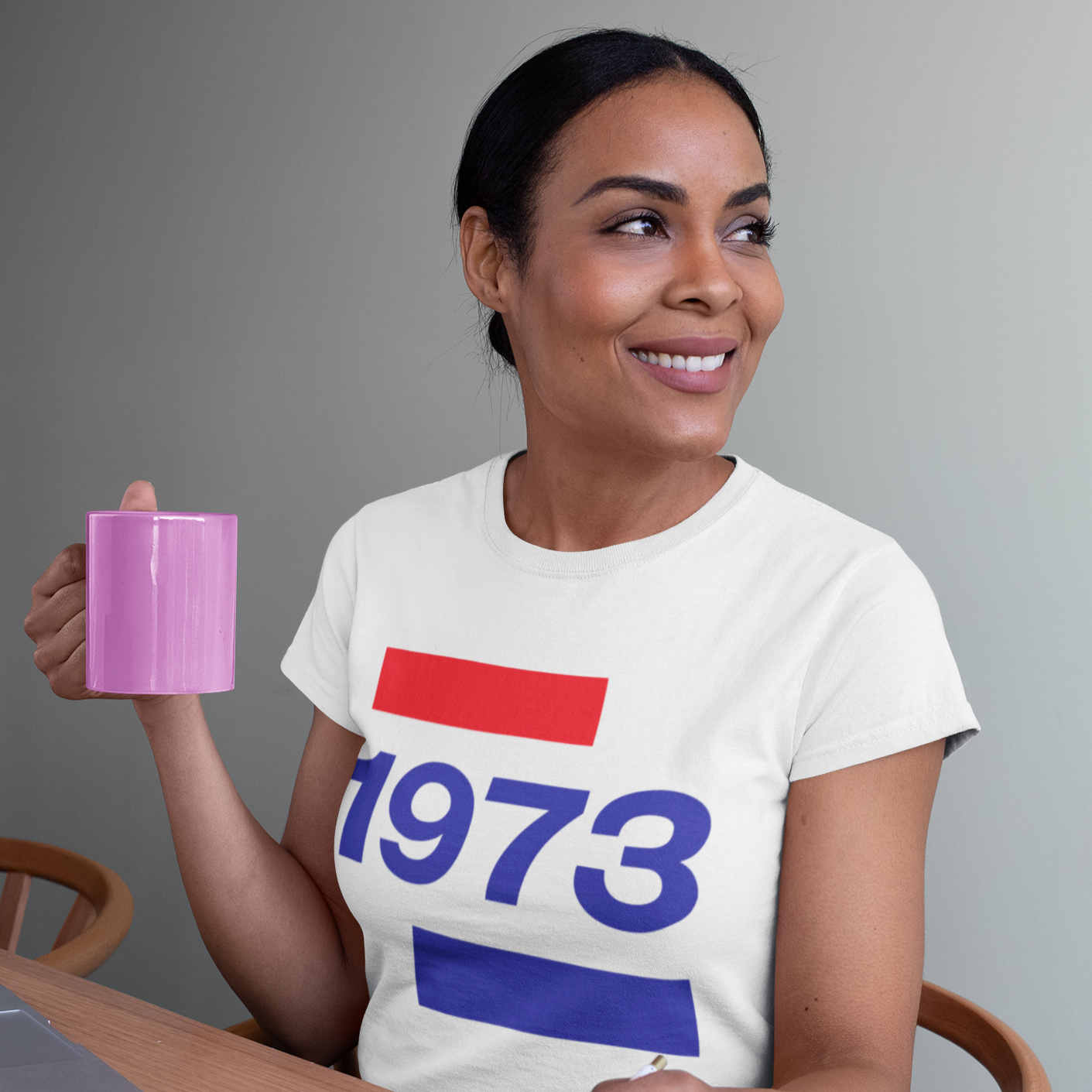 1973 Going Dutch Women's Softstyle Tee - TalkPeng