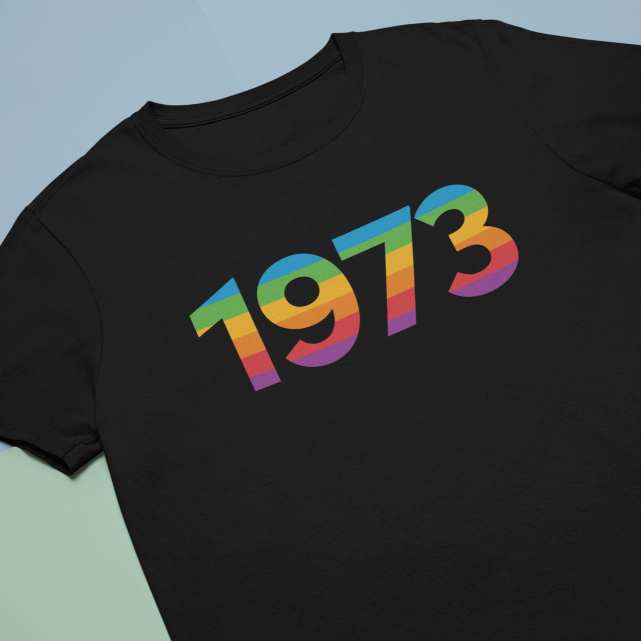 1973 Spectrum Softstyle Tee - TalkPeng
