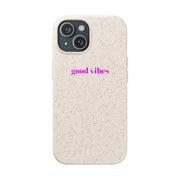 CUSTOM Biodegradable Phone Case - TalkPeng