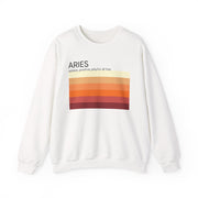 Aries Vibes Sweatshirt - TalkPeng