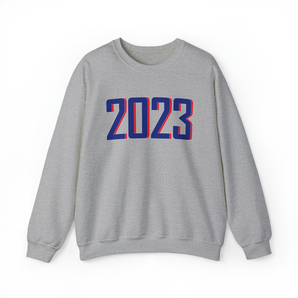 2023 Stars & Stripes Sweater - TalkPeng