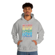 Oh Love UNISEX Hoodie - TalkPeng