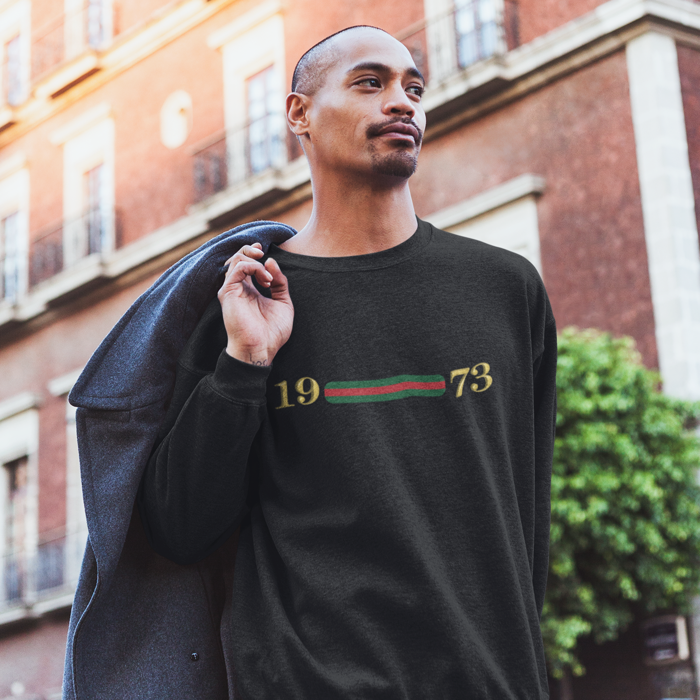 Fancy 1973 Sweater - TalkPeng