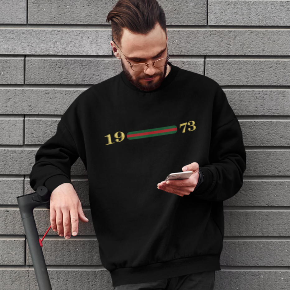Fancy 1973 Sweater - TalkPeng