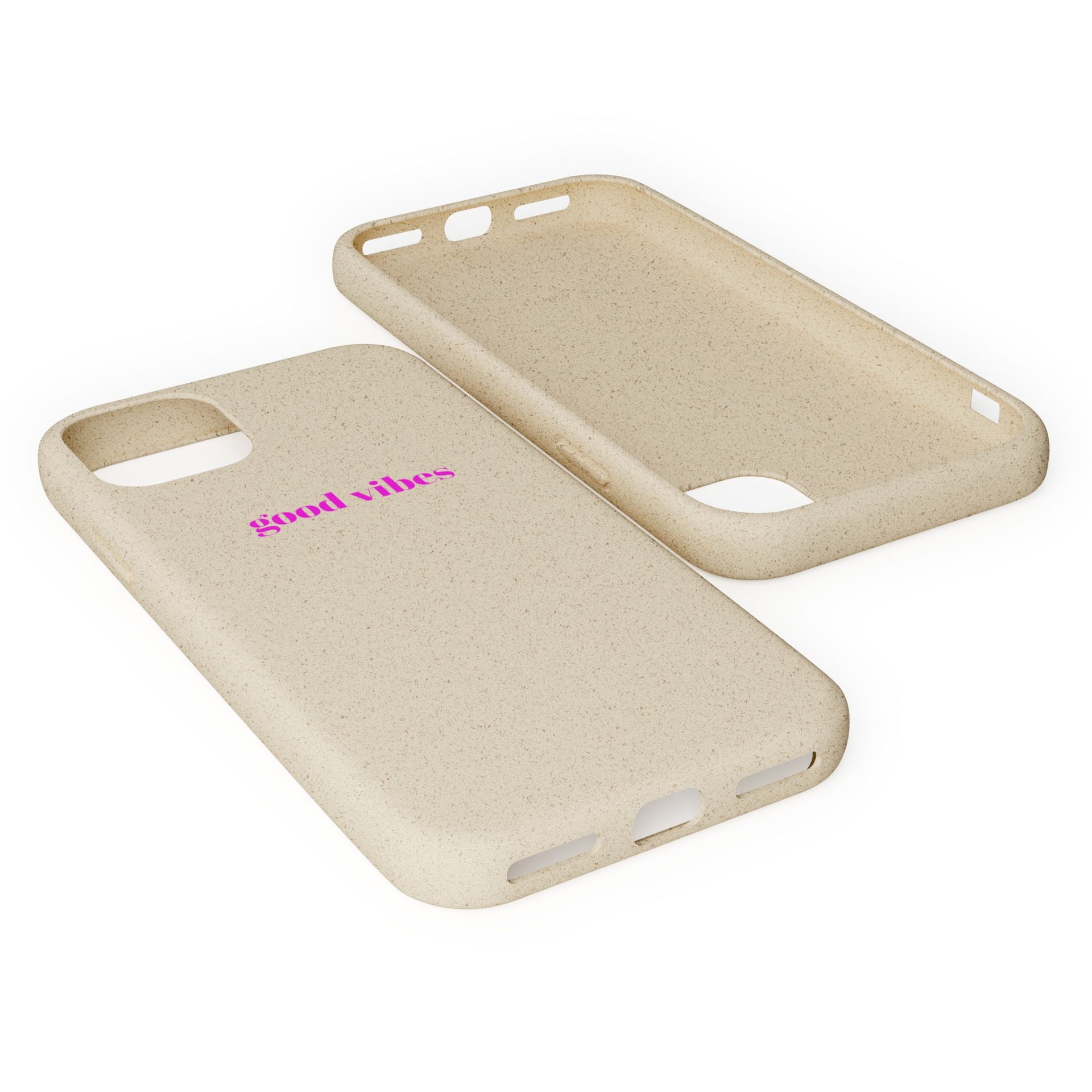 CUSTOM Biodegradable Phone Case - TalkPeng