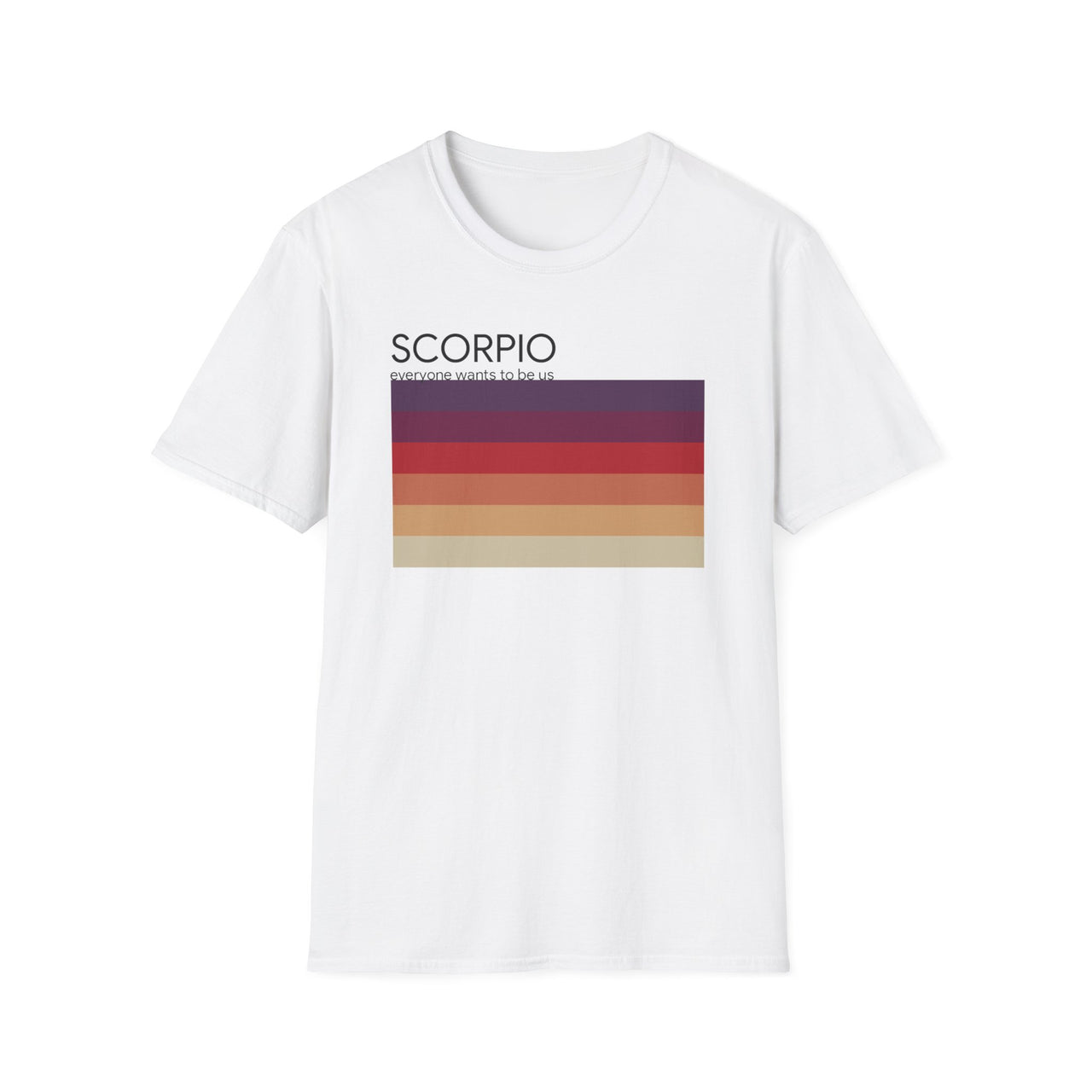 Scorpio Vibes Tee - TalkPeng
