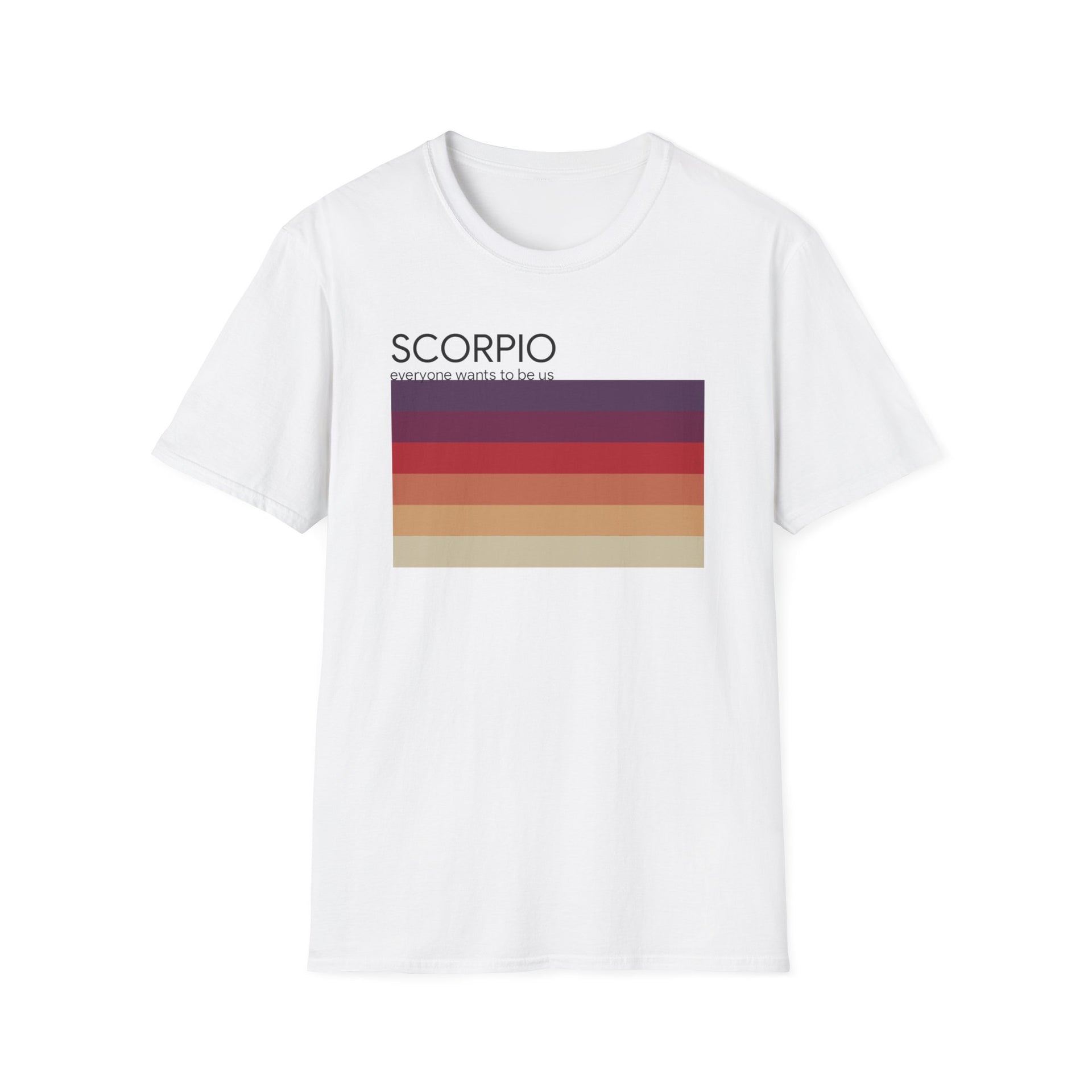 Scorpio Vibes Tee - TalkPeng