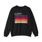 Scorpio Vibes Sweatshirt - TalkPeng