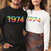 1975 'Spectrum' Sweater - TalkPeng