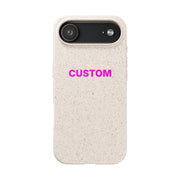 CUSTOM Biodegradable Phone Case - TalkPeng