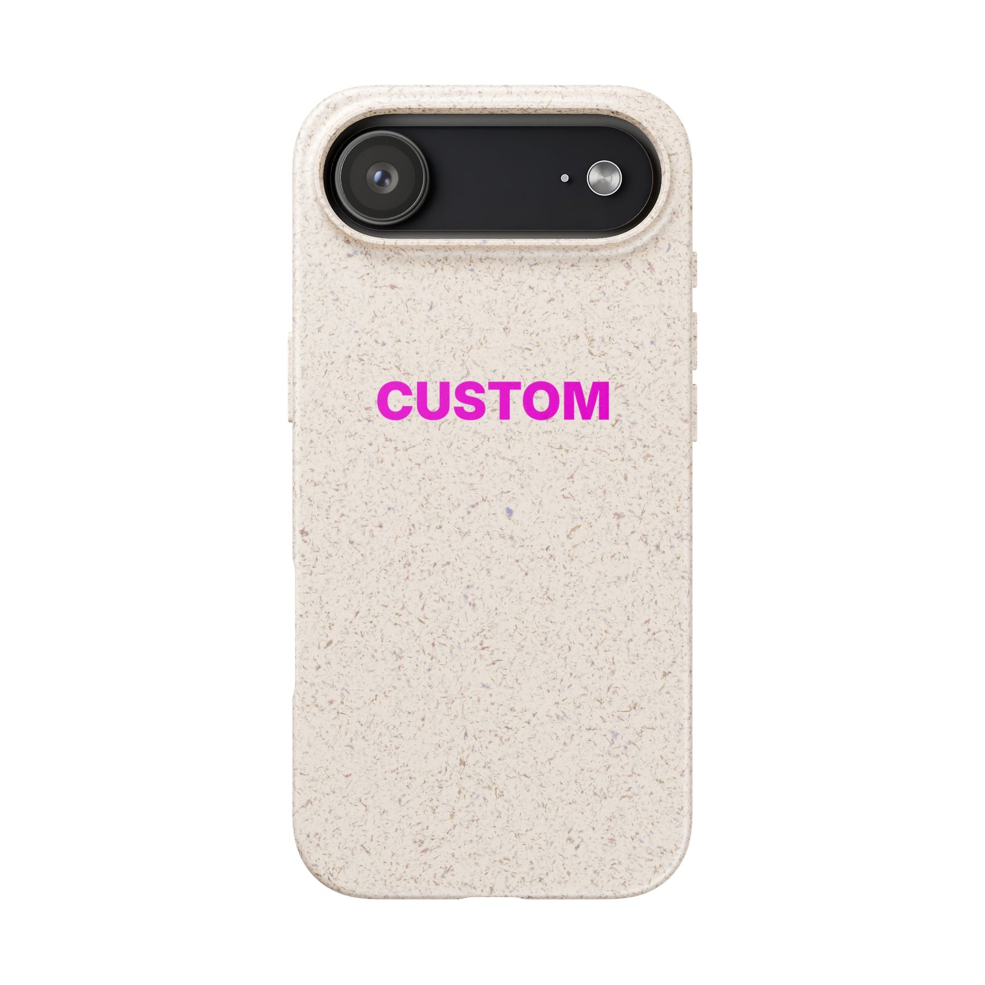 CUSTOM Biodegradable Phone Case - TalkPeng