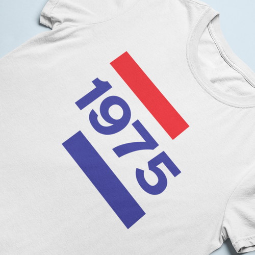 1975 Going Dutch UNISEX Softstyle Tee - TalkPeng