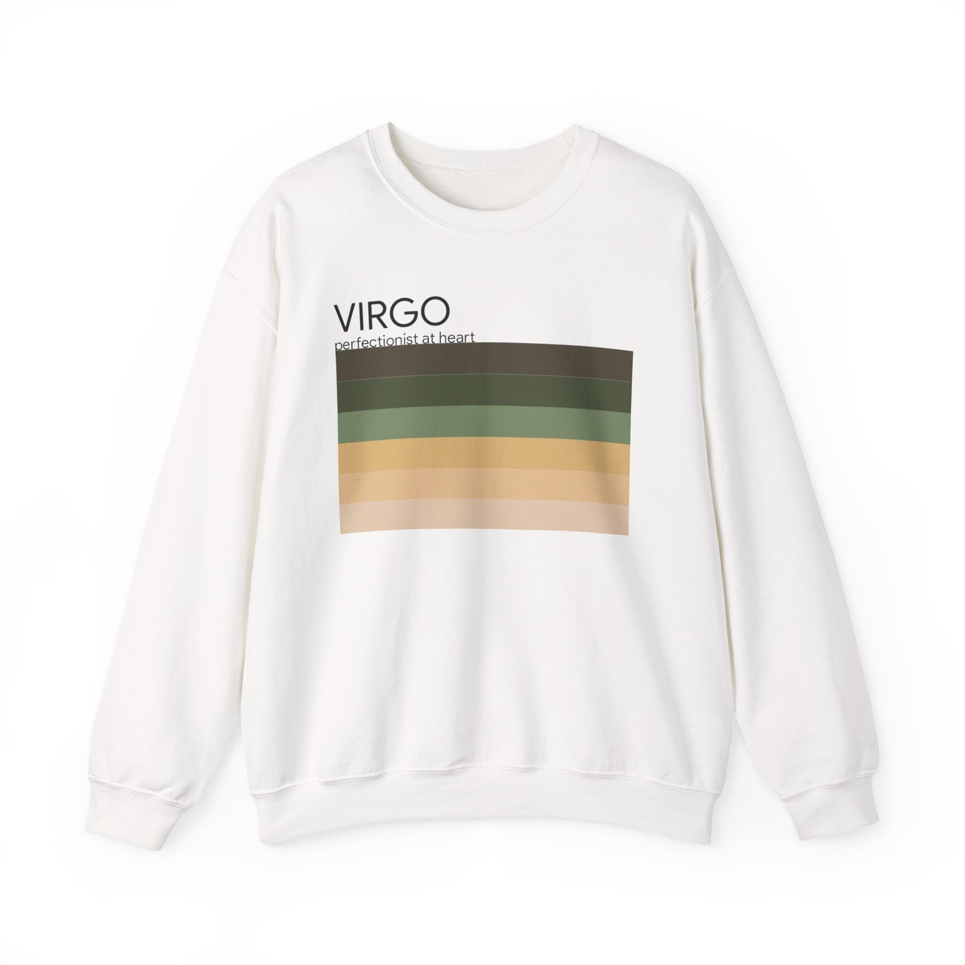 Virgo Vibes Sweatshirt - TalkPeng