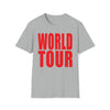 World Tour Softstyle Tee - TalkPeng