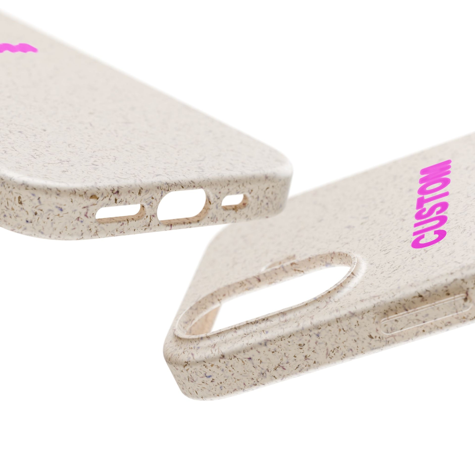 CUSTOM Biodegradable Phone Case - TalkPeng