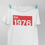 1976 Ketchup Softstyle Tee - TalkPeng