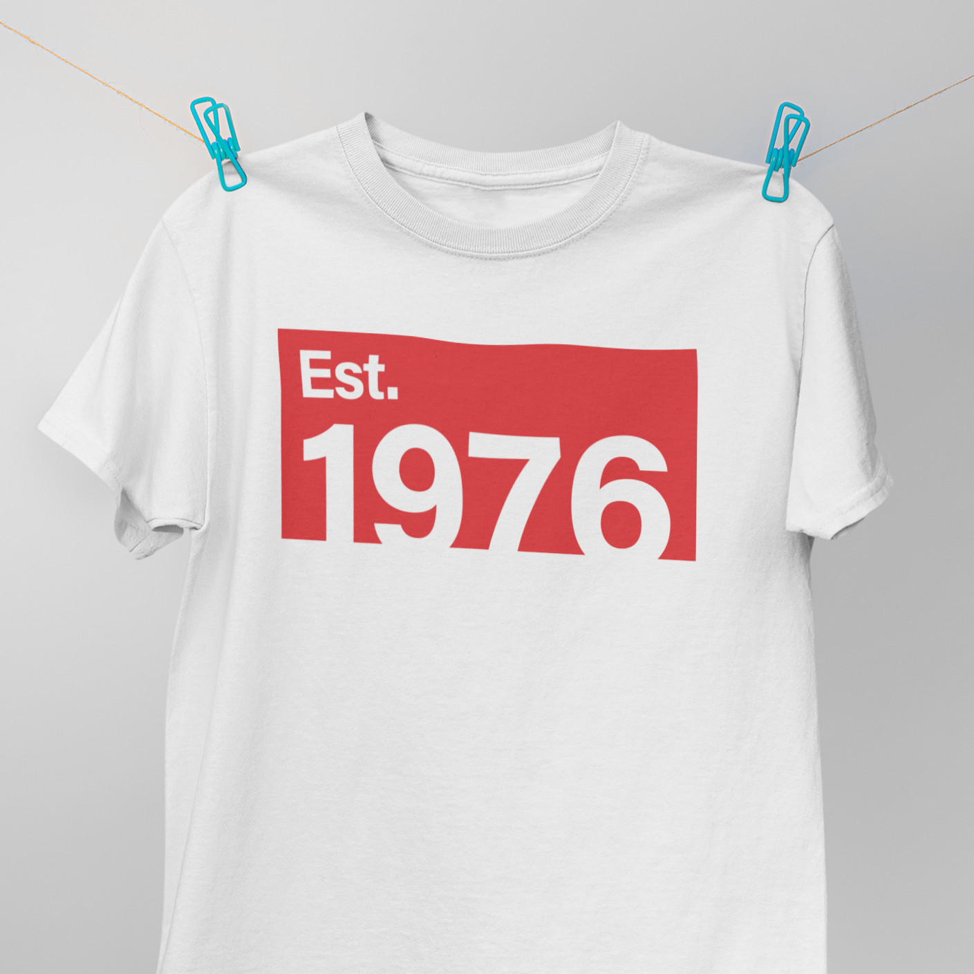1976 Ketchup Softstyle Tee - TalkPeng