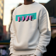 1976 Pink Skies Sweater - TalkPeng
