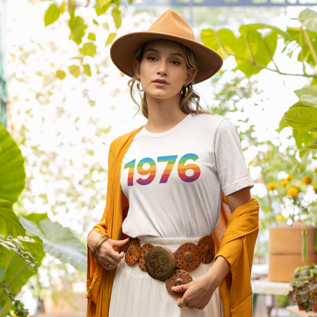 1976 Spectrum Softstyle Tee - TalkPeng