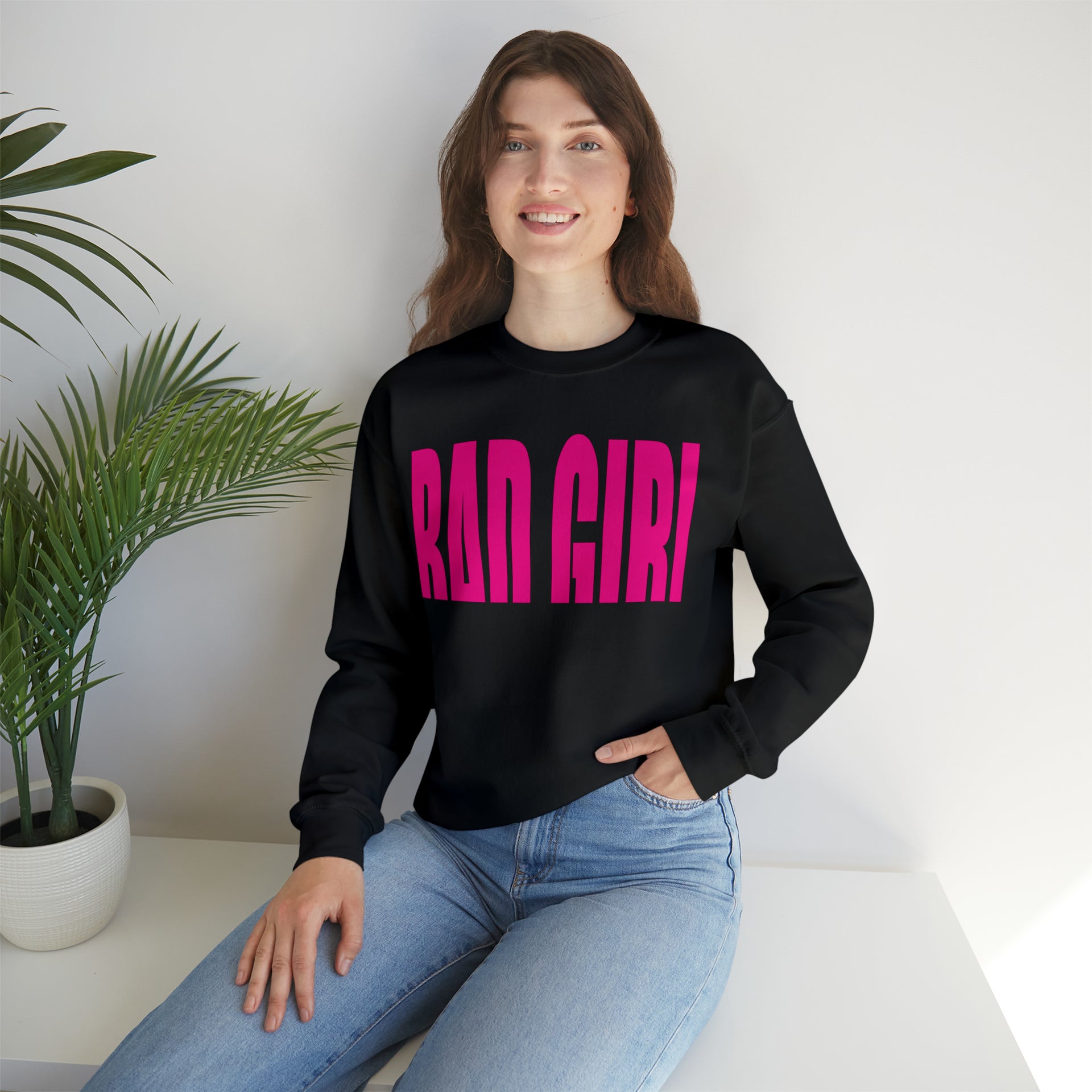 Bad Girl Sweater (US) - TalkPeng