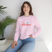 Club Birthday Sweatshirt - TalkPeng