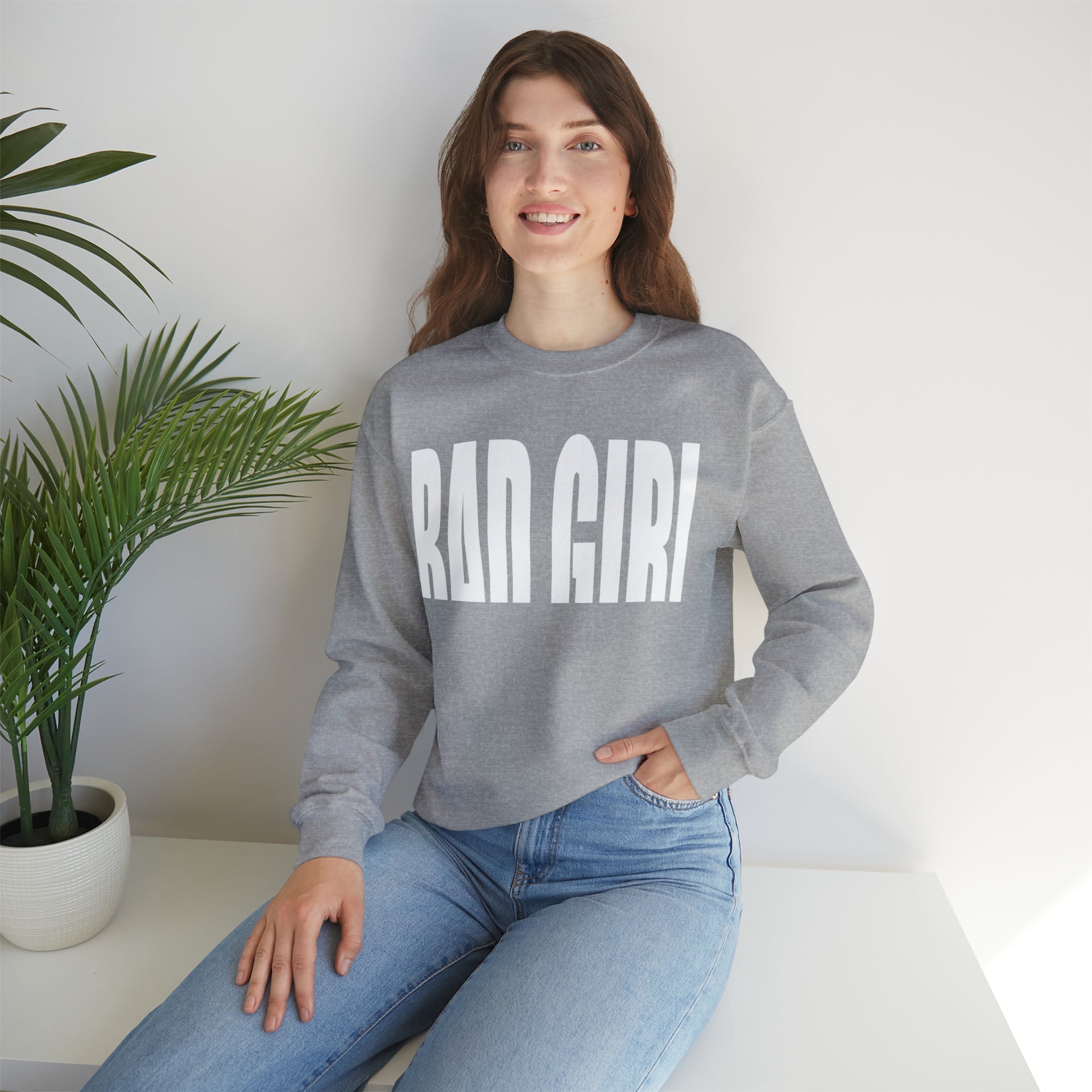 Bad Girl Sweater (US) - TalkPeng